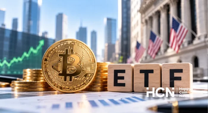 За неделю поступления капитала в биткоин-ETF достигли максимума с октября 2025 года