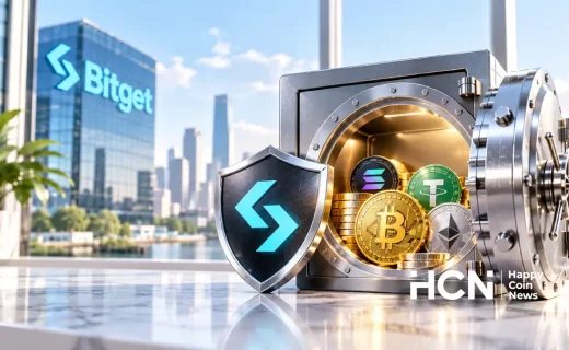 Bitget восстановила защитный фонд до $300 млн и подтвердила свои резервы