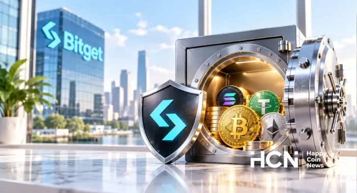 Bitget восстановила защитный фонд до $300 млн и подтвердила свои резервы