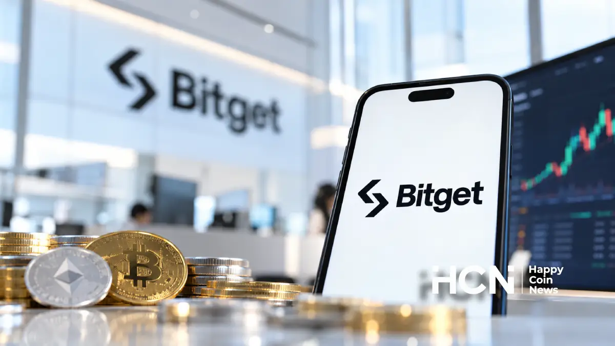 Bitget приостановила вывод средств после инцидента на $351,6 млн