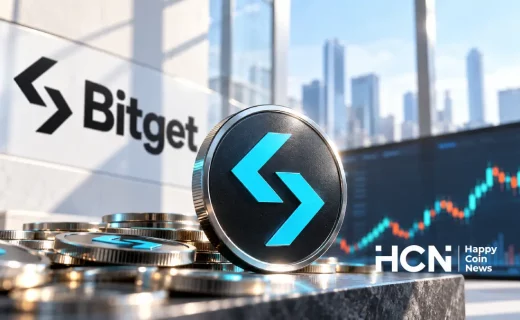 HCN AI Analyst: через 90 дней биржевой токен Bitget Token может вырасти до $2,15