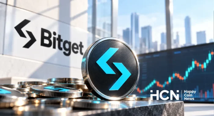 HCN AI Analyst: через 90 дней биржевой токен Bitget Token может вырасти до $2,15