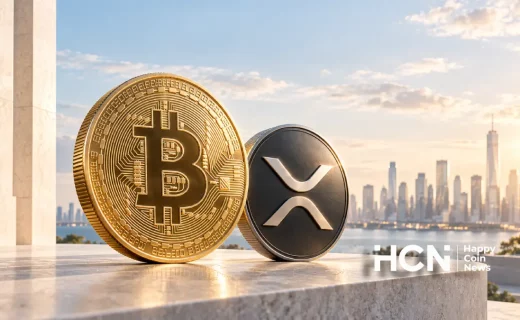 Биткоин приближается к переломной точке цикла, а XRP подаёт редкий сигнал