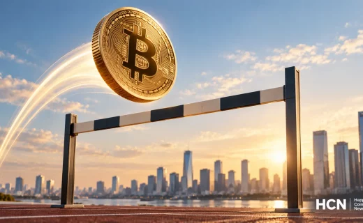 Для подтверждения бычьего рынка биткоину необходимо преодолеть уровень $81,700