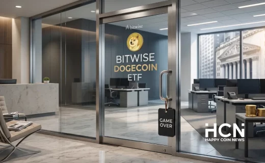 Bitwise закрывает свой DOGE-ETF через 10 месяцев после запуска