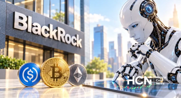 В BlackRock считают ИИ-агенты источником миллиардов машинных платежей в блокчейне