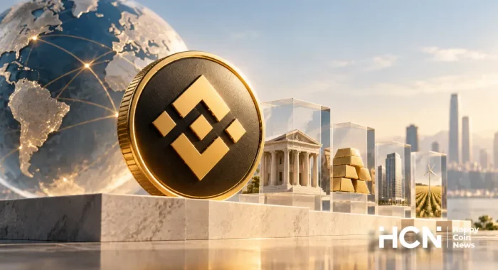 BNB Chain лидирует по росту RWA в 2026 году, увеличив стоимость активов на $3,62 млрд