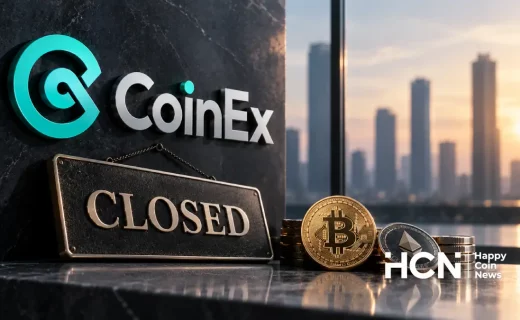 CoinEx закрывает криптобиржу: пользователям дали три месяца на вывод активов
