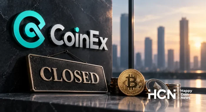 CoinEx закрывает криптобиржу: пользователям дали три месяца на вывод активов