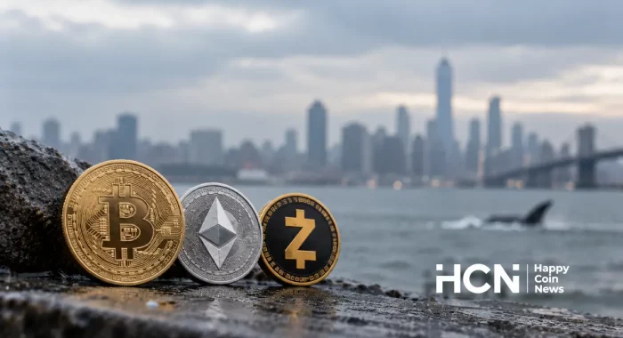 Миллионы долларов уходят из биткоина в эфириум, шорты на Zcash разоряют инвесторов