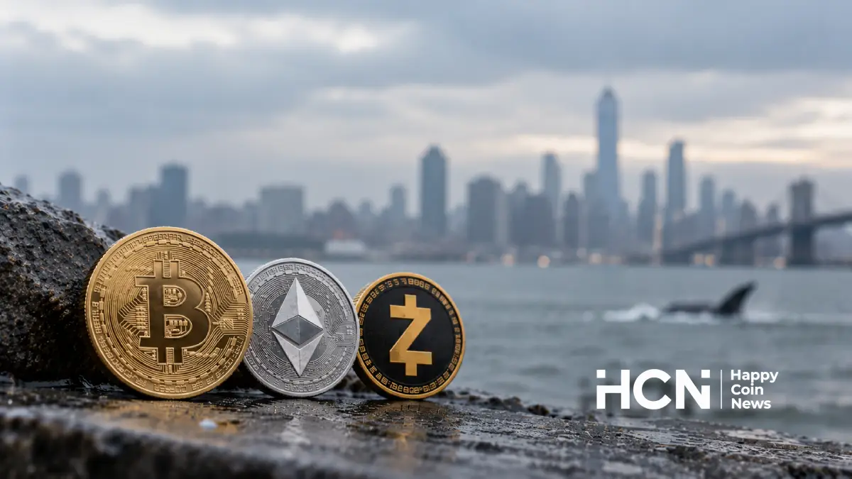 Миллионы долларов уходят из биткоина в эфириум, шорты на Zcash разоряют инвесторов
