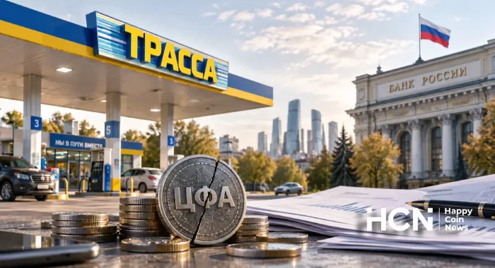 Первый скам российского рынка ЦФА? Что произошло с «ЕвроТрансом»