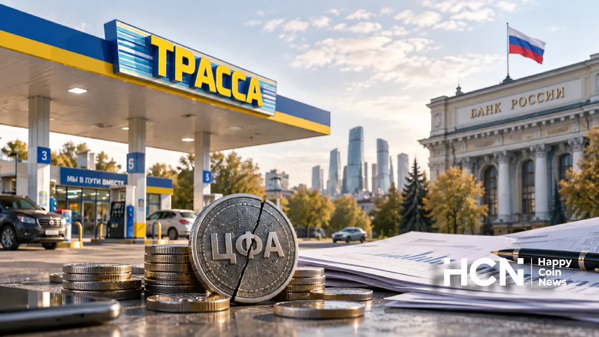 Первый скам российского рынка ЦФА? Что произошло с «ЕвроТрансом»