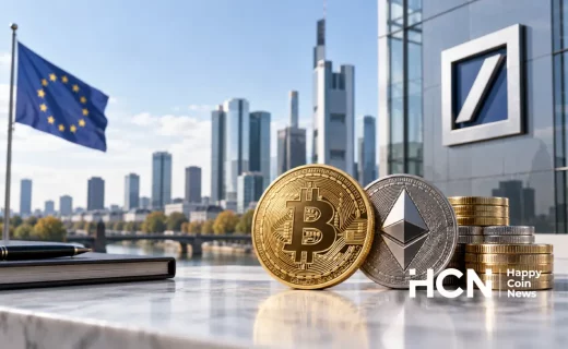 Deutsche Bank запустит хранение биткоина и эфириума для институциональных клиентов