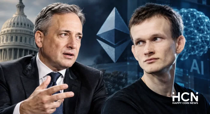 David Sacks, Vitalik Buterin'i yapay zekâ karşıtı kampanyaları finanse etmekle suçladı.