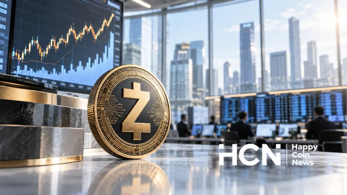Спотовая торговля Zcash превысила $19,3 млрд. Что стоит за рекордом ZEC?