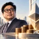 BitMine вложила ещё $68 млн в Ethereum из-за новых драйверов роста ETH