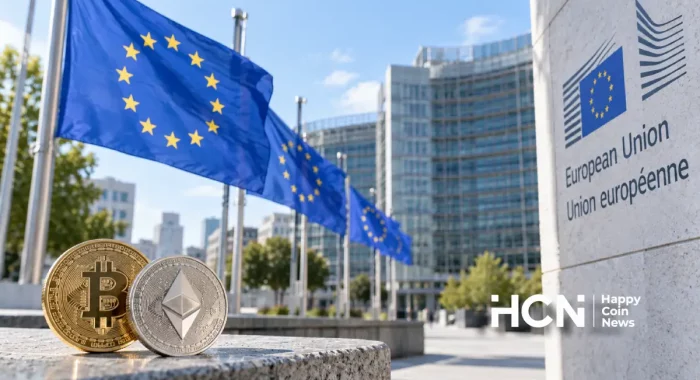 Еврокомиссия предложила маркировать центры обработки данных
