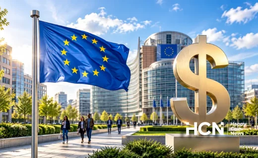 Компания AllUnity выпустила долларовый стейблкоин USDAU для рынка ЕС