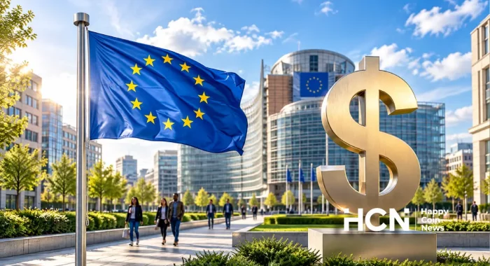 Компания AllUnity выпустила долларовый стейблкоин USDAU для рынка ЕС