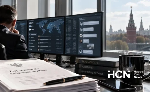 Правоохранители получат полный доступ к данным клиентов российских криптоплощадок