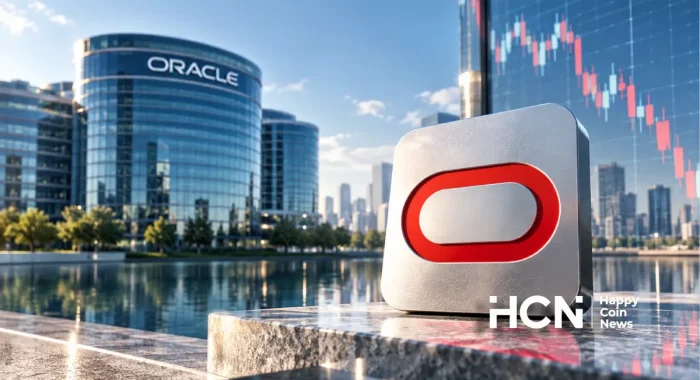 HCN AI Analyst спрогнозировал цену акций Oracle через 90 дней: базовый сценарий — $121,99
