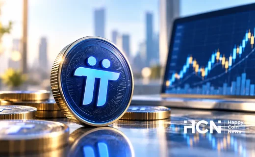 HCN AI Analyst: Pi Network AI в боковике, но бычий сценарий допускает рост на 28%