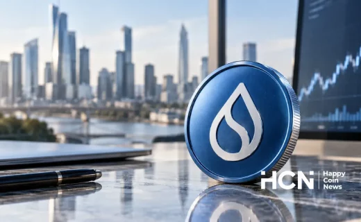 HCN AI Analyst спрогнозировал цену SUI через 30 дней: базовый сценарий — $1,09