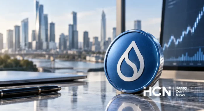 HCN AI Analyst спрогнозировал цену SUI через 30 дней: базовый сценарий — $1,09