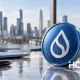 HCN AI Analyst спрогнозировал цену SUI через 30 дней: базовый сценарий — $1,09