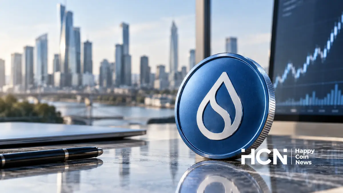 HCN AI Analyst спрогнозировал цену SUI через 30 дней: базовый сценарий — $1,09