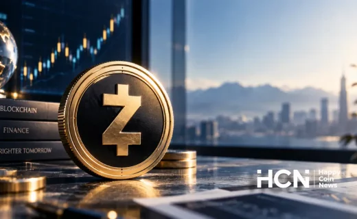 HCN AI Analyst: Zcash набрал наибольший социальный импульс и движется к $1640