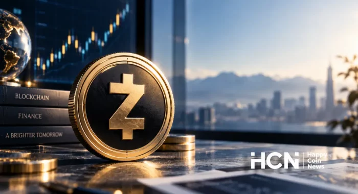 HCN AI Analyst: Zcash набрал наибольший социальный импульс и движется к $1640