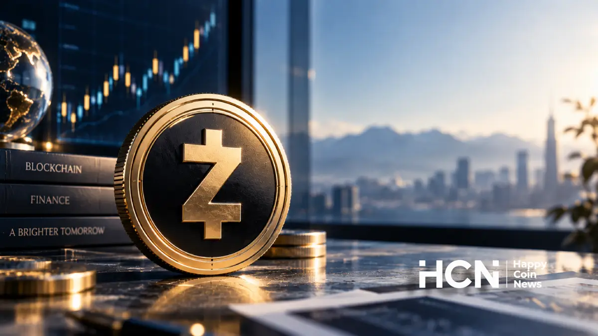 HCN AI Analyst: Zcash набрал наибольший социальный импульс и движется к $1640