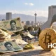 Риал упал до 2,5 млн за доллар, и биткоин снова стал финансовым убежищем для иранцев