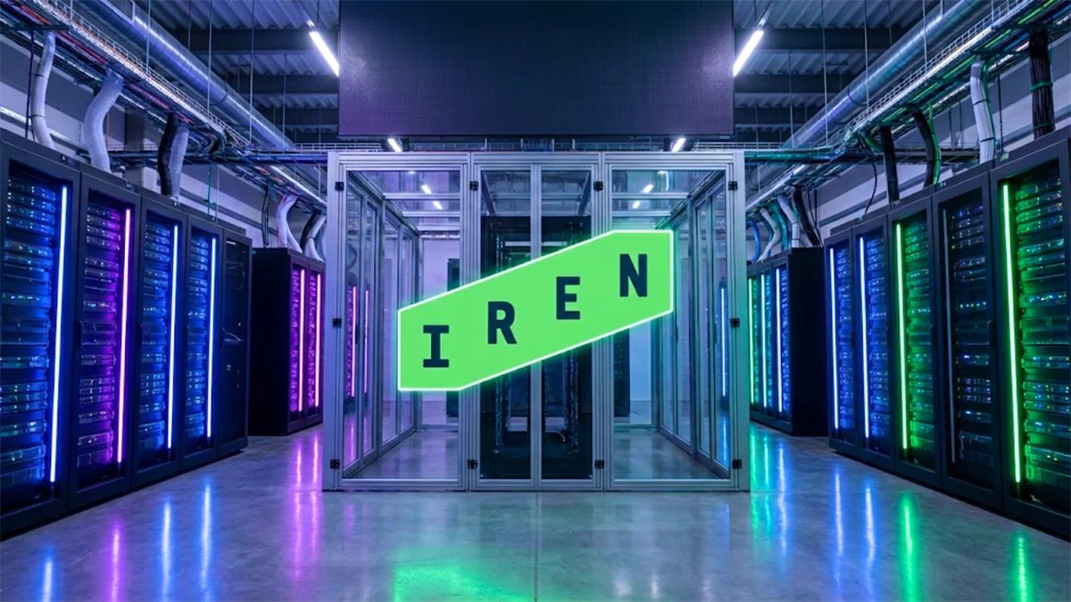 Аналитик Bernstein установил цену акций IREN на следующие 12 месяцев