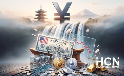Интервенция иены давит на гособлигации США и рисковые активы