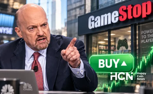 Джим Крамер посоветовал покупать GameStop. Сработает ли «проклятие Крамера»?