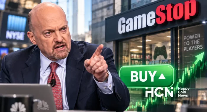Джим Крамер посоветовал покупать GameStop. Сработает ли «проклятие Крамера»?