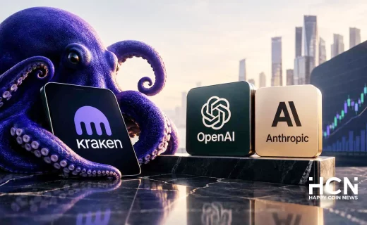 Биржа Kraken запустила премаркет-фьючерсы на OpenAI и Anthropic