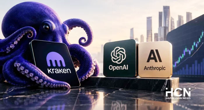Биржа Kraken запустила премаркет-фьючерсы на OpenAI и Anthropic