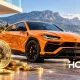 В 2026 году мечта криптоинвестора Lamborghini подорожала в биткоинах до 2,55 BTC