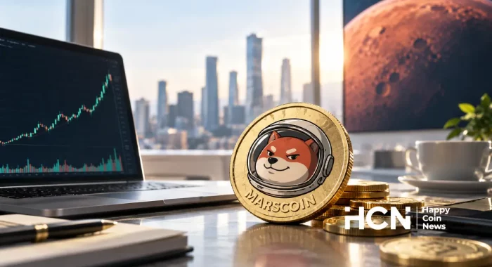 Трейдер инвестировал в мемкоин MarsCoin $2368 и получил $680,000