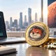 Трейдер инвестировал в мемкоин MarsCoin $2368 и получил $680,000