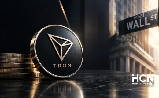 С 2018 года блокчейн TRON обработал транзакции более чем на $30 трлн