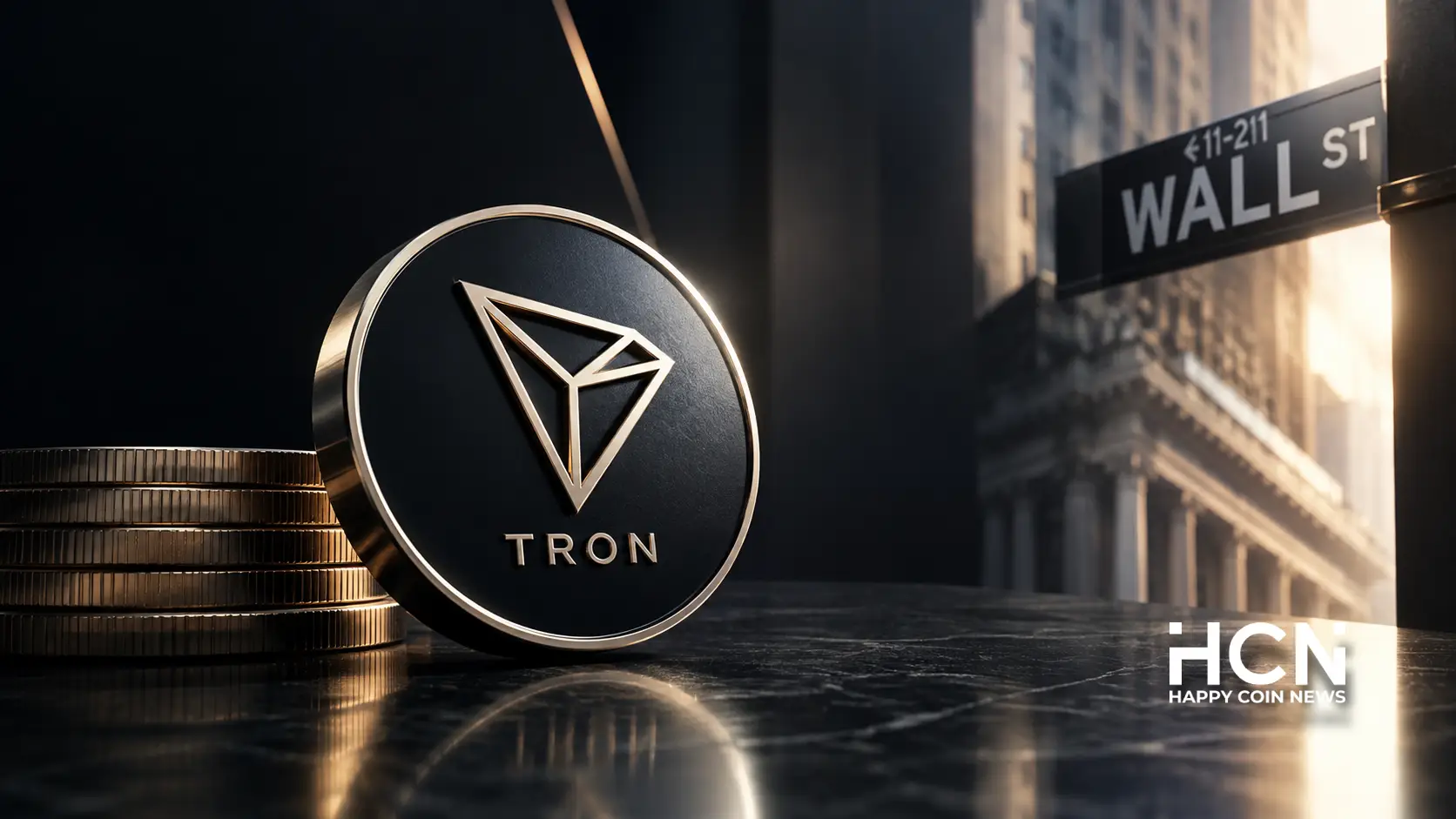 С 2018 года блокчейн TRON обработал транзакции более чем на $30 трлн