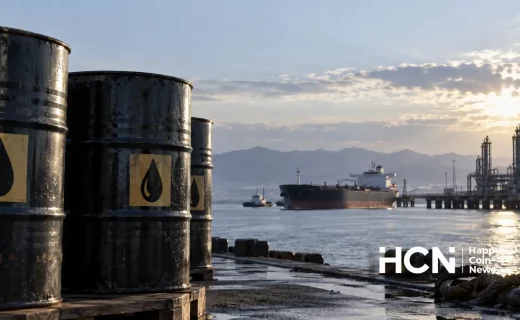 Нефть отступила от максимумов, но рынок остаётся в ловушке дефицита