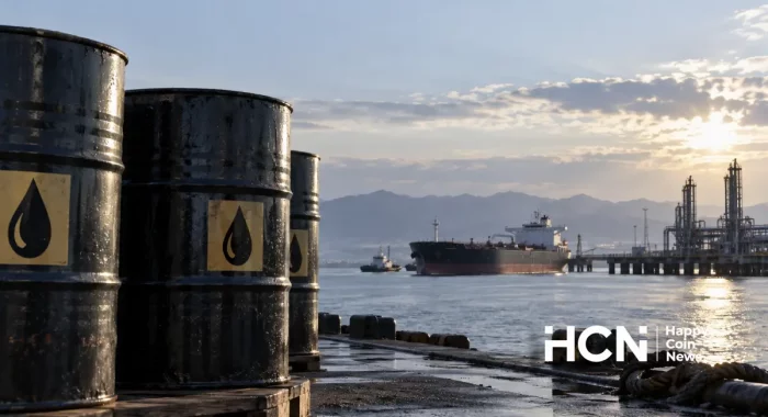 Нефть отступила от максимумов, но рынок остаётся в ловушке дефицита