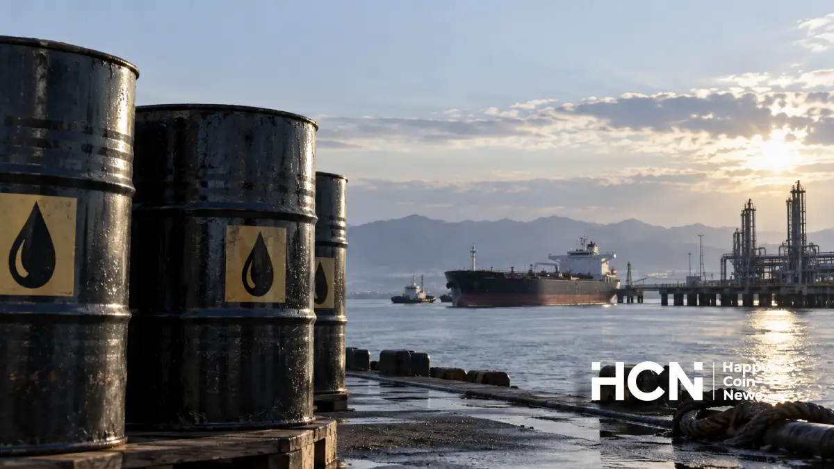 Нефть отступила от максимумов, но рынок остаётся в ловушке дефицита