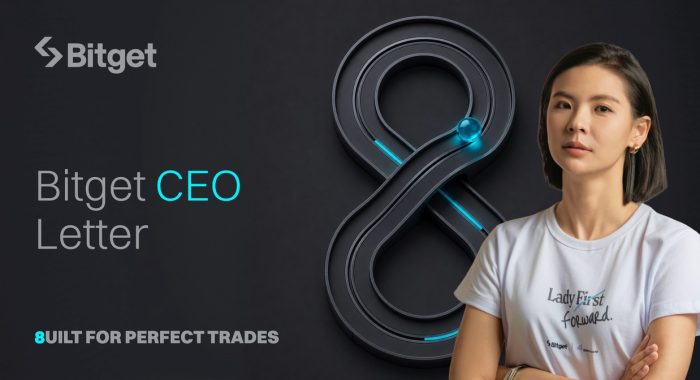 CEO Bitget Грейси Чен рассказала, как криптоплатформа стала универсальной биржей